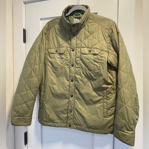 Stio Men’s Skycrest Insulated Snap Shirt